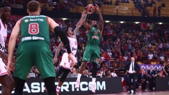 Η EuroLeague θυμήθηκε τα νικητήρια καλάθια του ΜακΙντάιρ κόντρα σε Ολυμπιακό και Παναθηναϊκό