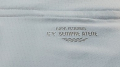 Η νέα φανέλα της Μίλαν με άρωμα Αθήνας: «Για κάθε Κωνσταντινούπολη, θα υπάρχει πάντα μια Αθήνα»