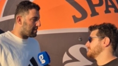 Μπουρούσης στο Gazzetta: «Καλό ότι επενδύουν Άρης και ΠΑΟΚ, είναι υγεία»