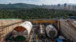 Έργο-μαμούθ στην Ινδία: Σκάβει γιγαντιαία δίδυμη σήραγγα 12 χλμ. κάτω από εθνικό πάρκο με 6 μετροπόντικες
