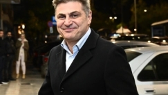 Φαραντούρης για την απόσπαση της συζύγου του: «Δεν είμαστε όλοι ίδιοι» (vid)