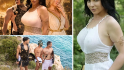 «Νόλαν, Σημείωνε»: Το Sugarbabes έβγαλε «Ιλιάδα» και «Οδύσσεια» σε τριλογία (vid)