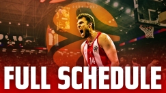 Το πρόγραμμα του Ολυμπιακού στη regular season 2026-27 της EuroLeague 