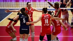 Volley League Γυναικών: Τα ντέρμπι της νέας χρονιάς