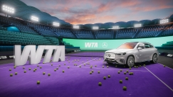 Η Mercedes-Benz φέρνει τη WTA στην Αθήνα ως Επίσημος Automotive Partner του Athens Open 2026