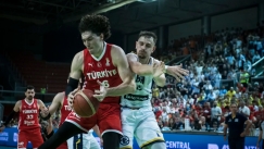 Πέρασε ζόρικα το εμπόδιο της Βοσνίας η Τουρκία - «Διπλός» ο Τσέντι Όσμαν