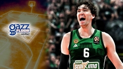 Πάλλας και Hoopfellas στο Gazz Floor by Novibet: «Γιατί ο Όσμαν δεν ήθελε Τουρκία, ο διάλογος του Ζοτς με τον παίκτη»