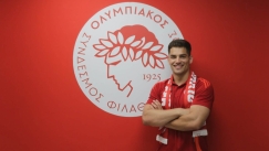 Ο Ολυμπιακός την κίνηση του καλοκαιριού με τον Δημήτρη Παναγιώτου
