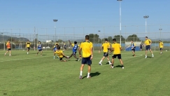 Live: Ομόνοια - Παναιτωλικός