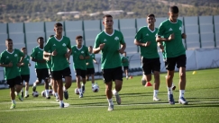 Ξεκίνησε η προετοιμασία της πρωταθλήτριας Κ17
