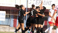 «Τριάρα» του ΠΑΟΚ στη Χάποελ και πρόκριση στην επόμενη φάση του Women’s Champions League