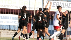 Τα highlights του θριάμβου του ΠΑΟΚ επί της Χάποελ Ιερουσαλήμ