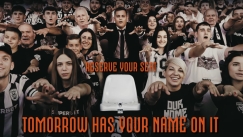 ΠΑΟΚ: «Tomorrow Has Your Name On It» - Το μήνυμα της νέας εποχής μέσα από την καμπάνια των διαρκείας