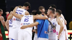 Το πρόγραμμα της Εθνικής στην Β΄φάση των προκριματικών του Παγκοσμίου, πρεμιέρα με Ουκρανία