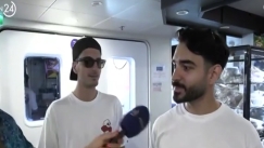 Το φλέρτ υπάρχει ακόμα: Η ατάκα εκδρομέα σε δημοσιογράφο που έγινε viral