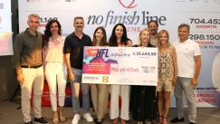 NFL Athens: 35.644,50 ευρώ στο «Μαζί για το Παιδί»!