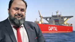 Νέα πλοία και έσοδα 100 εκατ. για την Capital Clean του Βαγγέλη Μαρινάκη