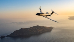 Private jets: Η πολυτέλεια στην πτήση ανεβαίνει στην στρατόσφαιρα