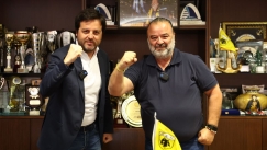 Ριμπάλτα 2029 στην ΑΕΚ!