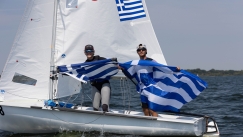 Στην κορυφή του κόσμου η Ελλάδα στην κατηγορία 420