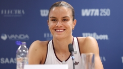 Πρεμιέρα με Σάκκαρη τη Δευτέρα στο Athens Open