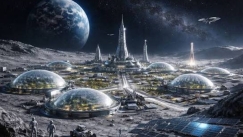 Η ανθρώπινη ζωή σε πόλη της Σελήνης το 2126: Γιατί η καθημερινότητα θα ήταν ένας ζωντανός εφιάλτης (vid)