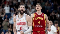 Με φανταστικούς Σενγκέλια και Ριντ η Γεωργία επέστρεψε από το -22 και κέρδισε στην παράταση την Ισπανία