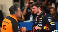 Η απάντηση της McLaren στις φήμες για Φερστάπεν