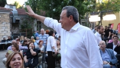 Το τηλεφώνημα πριν την παραίτηση Φάμελλου, η έξαλλη Δούρου και η κουμπούρα του Ερντογάν 