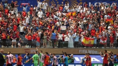 Τα highlights της νίκης - πρόκρισης της Ισπανίας στα ημιτελικά!