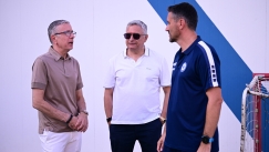 Σπανός: «Προτεραιότητα ένας χαφ, ένας φορ και ένας στόπερ»