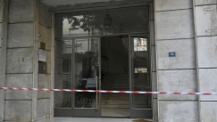 Σταύρος Γεωργίου - θυρωρός: «Κατάλαβαν τα κορίτσια τι αντίκρισα κι έβαλαν τα κλάματα»