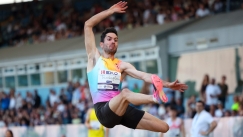Πρώτος στο Diamond League του Μονακό ο Τεντόγλου με κορυφαίες... πτήσεις