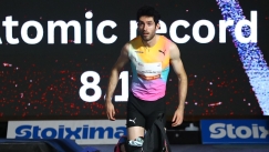 Απίστευτος Τεντόγλου! «Πέταξε» στα 8.61μ στο Diamond League