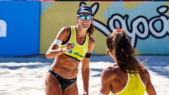 Marathon Masters: Δεν σταματούν Τσοπούλου και Καλαμαρίδου, δεύτερο σερί χρυσό στον Σχινιά
