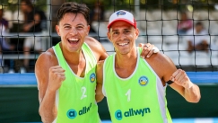 Athens Finals 2026: Ντάλλας, Χατζηνικολάου και Κόλα, Ράμος έκλεισαν θέση στην τετράδα στην πλατεία Συντάγματος