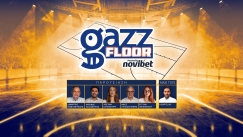 Gazz Floor LIVE by Novibet | Τα ΠΥΡΗΝΙΚΑ του ΠΑΟΚ και τα νέα από Ολυμπιακό - Παναθηναϊκό | Gazzetta.gr