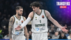 LIVE οι μεταγραφικές εξελίξεις: Παροξυσμός στη Θεσσαλονίκη με Τολιόπουλο, Όσμαν