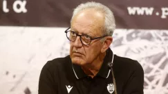 O Τσαλόπουλος αναλαμβάνει το βόλεϊ ανδρών του ΠΑΟΚ