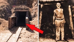 Έσκαβε μόνος του επί 14 χρόνια με ένα σφυρί και ένωσε το χωριό του με τον κόσμο