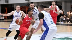 Τι έκανε ο Μπριν Ταϊρί στο ντεμπούτο του με τη φανέλα της εθνικής Αλβανίας