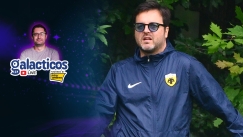 Ο Ριμπάλτα απάντησε για το αν ο Μάγιερ είναι ο αντικαταστάτης του Πινέδα - Το ρεπορτάζ του Δημήτρη Βέργου στους Galacticos