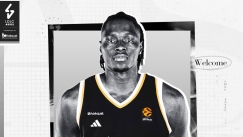 Ανακοίνωσε φόργουορντ που κατέκτησε το Εurocup η Βιλερμπάν