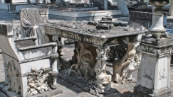 Το τελευταίο δείπνο της οικογένειας Κοντού - Ο ανατριχιαστικός τάφος «τραπεζαρία» του Βόλου