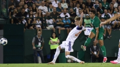 Δυνατό δεξί σουτ του Ζαρουρί και 2-0 ο Παναθηναϊκός