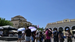 Καιρός: Έρχεται καυτό διήμερο με 41άρια - Πότε θα κάνει «βουτιά» η θερμοκρασία