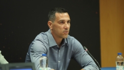 Ζήσης: «Θα τα δώσουμε όλα για να εκπροσωπήσουμε όπως πρέπει τον Άρη»