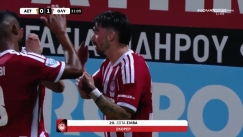 Τα Highlights της νίκης του Ολυμπιακού στην Τρίπολη