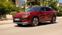 Ζώντας με το Volkswagen T-Roc 1.5 eTSI 150 PS: Η ώρα της αλήθειας στο δρόμο