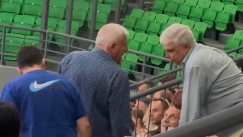 Στο Telekom Center ο Ζέλικο Ομπράντοβιτς για το φιλικό της Ελλάδας με την Κύπρο